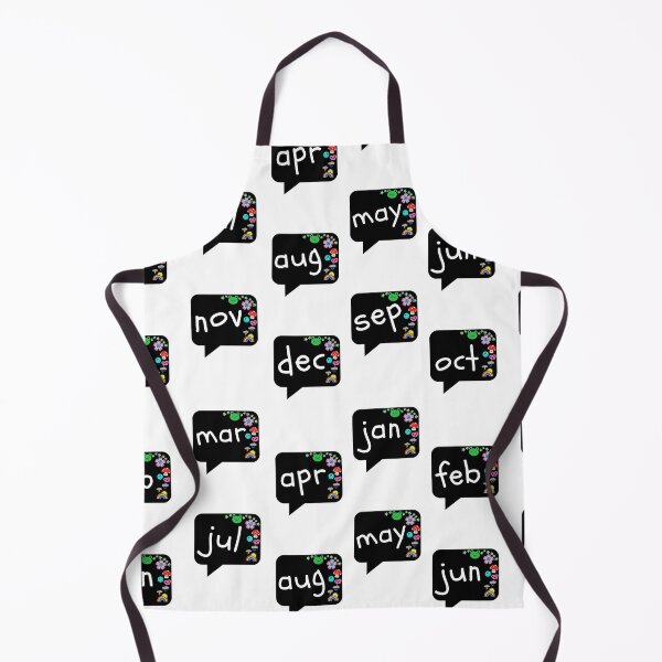 Item preview, Month Message Bubble Pack designed and sold by notastranger.
