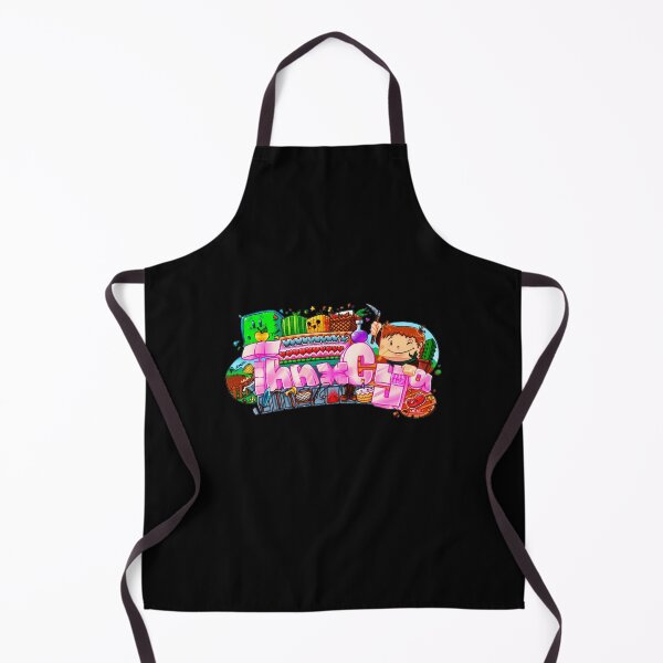 Item preview, Thnxcya Gaming Generic Design designed and sold by MolatedCoffee.