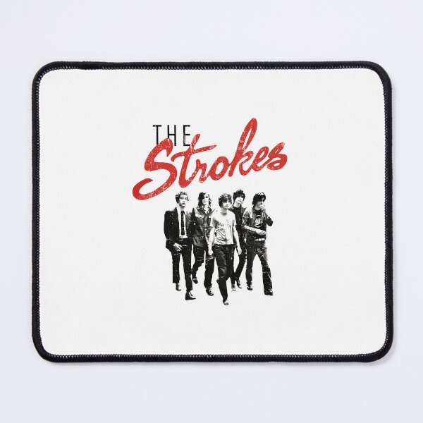 Item preview, THE STROKES BY MARK SELIGER designed and sold by Marcellinom.
