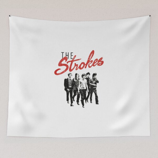 Item preview, THE STROKES BY MARK SELIGER designed and sold by Marcellinom.