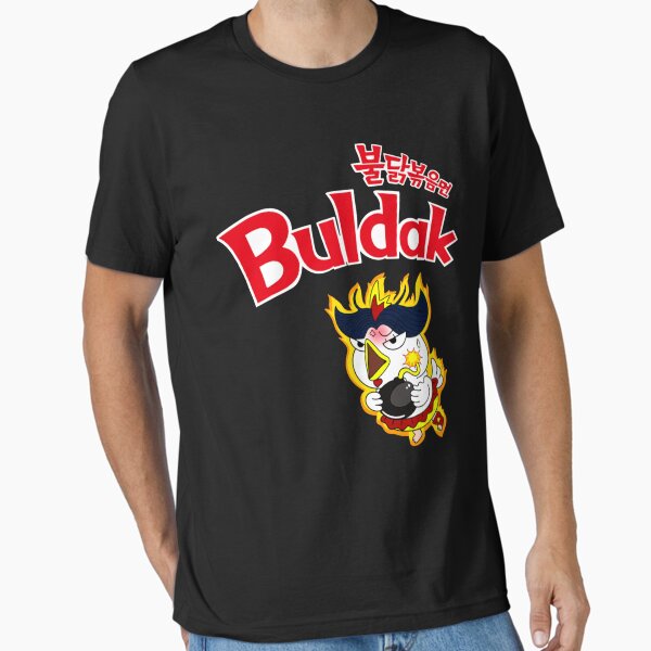 Item preview, Buldakk Ramen Chicken designed and sold by Vefilratide.