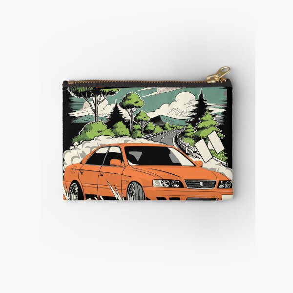 Item preview, chaser jzx100 designed and sold by Walid26art.