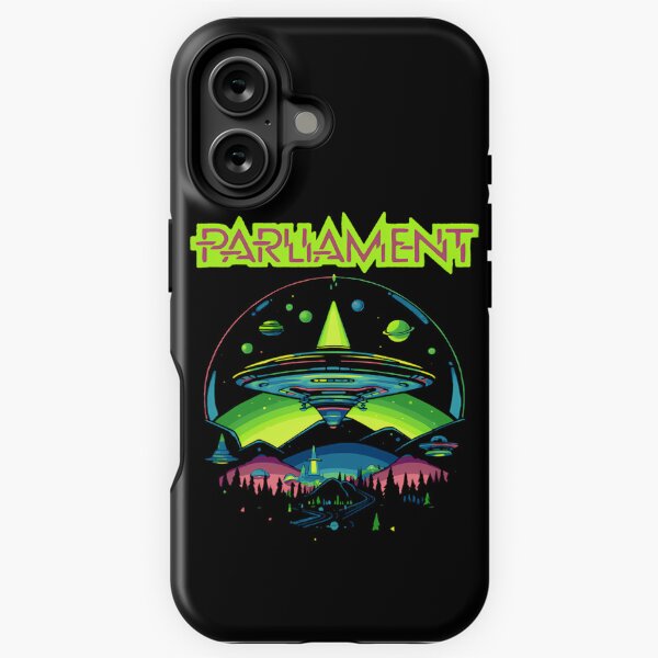 Item preview, Parliament Funkadelics Retro Mothership U.F.O Rock Funk Throwback designed and sold by AbbelSwords.