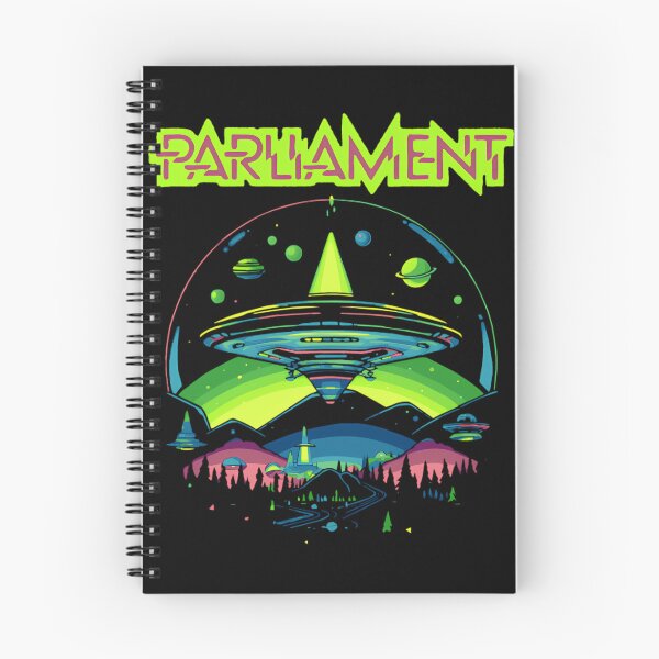 Item preview, Parliament Funkadelics Retro Mothership U.F.O Rock Funk Throwback designed and sold by AbbelSwords.