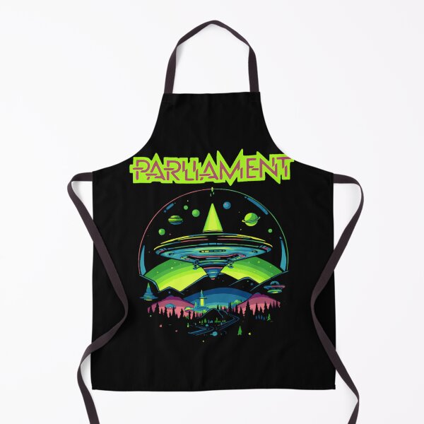 Item preview, Parliament Funkadelics Retro Mothership U.F.O Rock Funk Throwback designed and sold by AbbelSwords.
