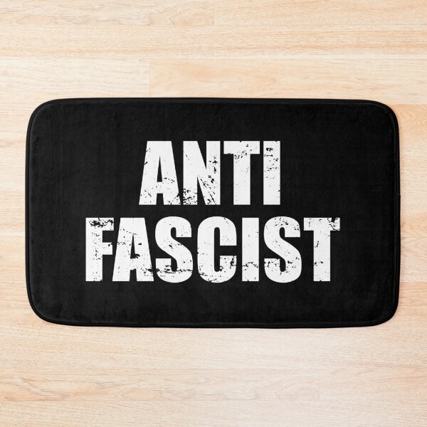 Item preview, Anti-Fascist designed and sold by mhernaevily.