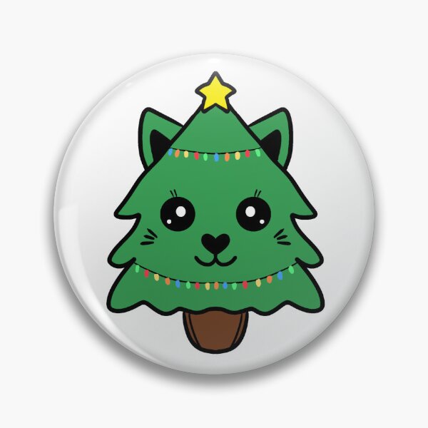 Item preview, Catmas Tree designed and sold by Kitty Enterprise.