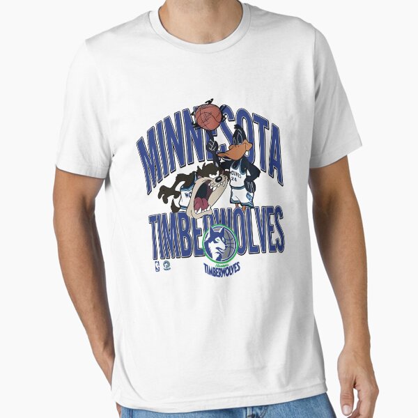 Vista previa del artículo con la obra «Timberwolves de Minnesota de la NBA», diseñado y vendido por EarlFisher5.