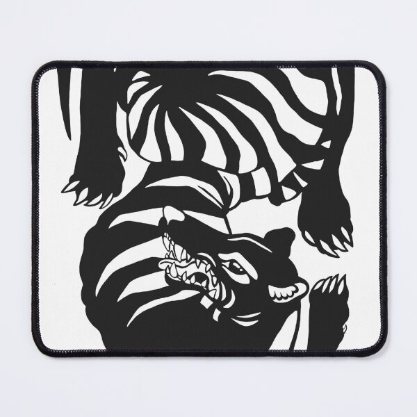 Item preview, Black Thylacine designed and sold by ncbennett.