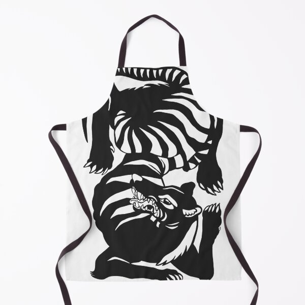 Item preview, Black Thylacine designed and sold by ncbennett.