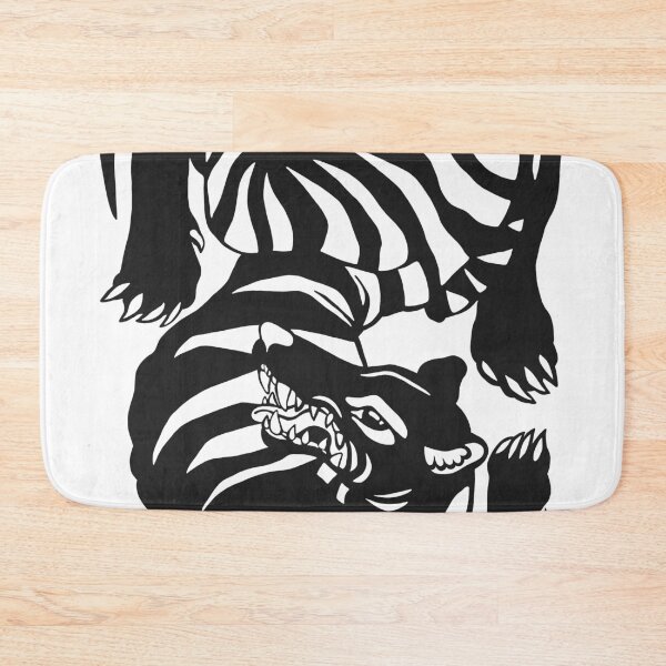Item preview, Black Thylacine  designed and sold by ncbennett.