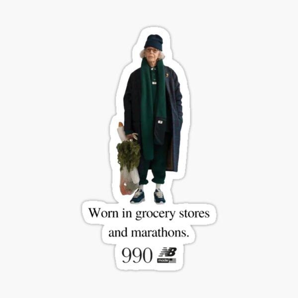 Artikel-Vorschau von New Balance Hype Streetwear, designt und verkauft von Fanabacheyi.