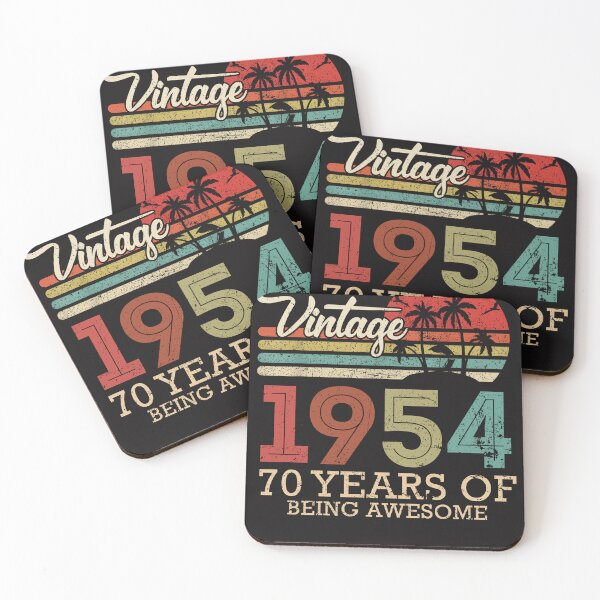 Item preview, 70 YEARS OF BEEING AWESOME 70TH BIRTHDAY designed and sold by EarlFisher5.