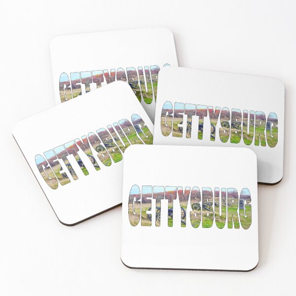 Item preview, GETTYSBURG - Pennsylvania USA National Battlefield Fall designed and sold by Adam Gormley.