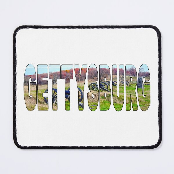 Item preview, GETTYSBURG - Pennsylvania USA National Battlefield Fall designed and sold by Adam Gormley.