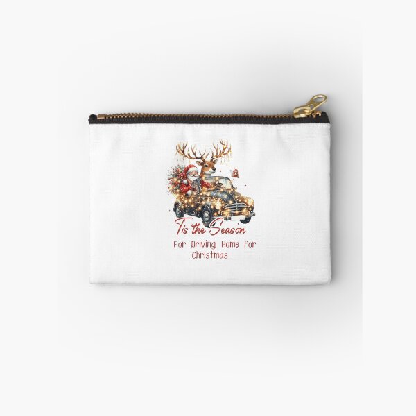 Item preview, Tis The Season For Driving Home For Christmas designed and sold by CreativeEmpires.