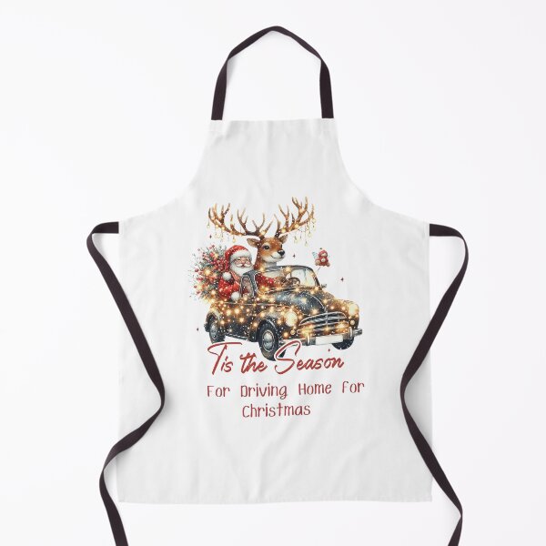 Item preview, Tis The Season For Driving Home For Christmas designed and sold by CreativeEmpires.
