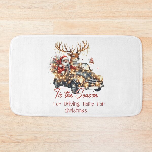 Item preview, Tis The Season For Driving Home For Christmas designed and sold by CreativeEmpires.