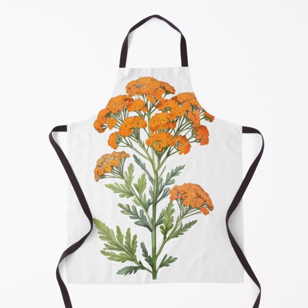 Item preview, Orange Yarrow designed and sold by HOMETOWN86.
