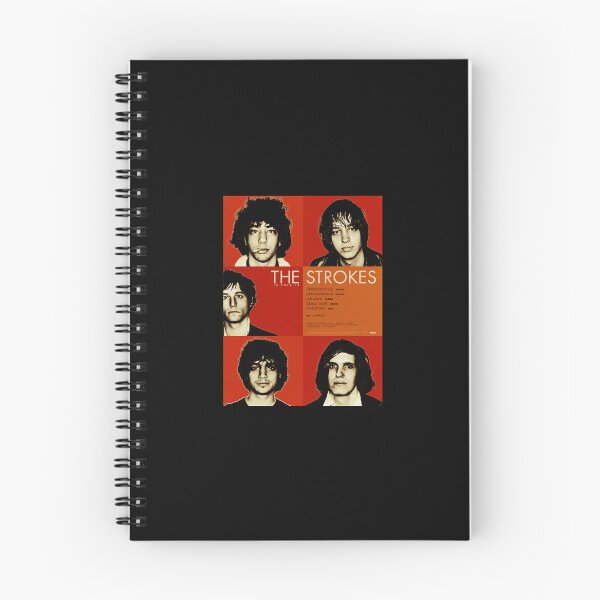 Item preview, THE STROKES US RELEASE designed and sold by Marcellinom.