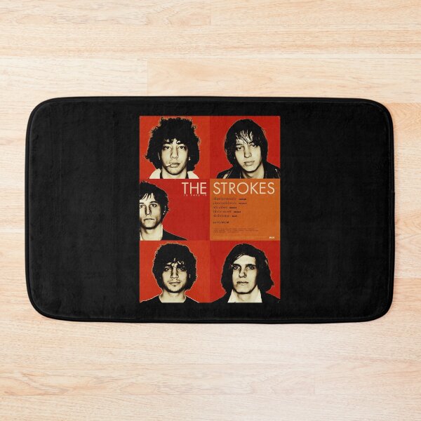 Item preview, THE STROKES US RELEASE designed and sold by Marcellinom.