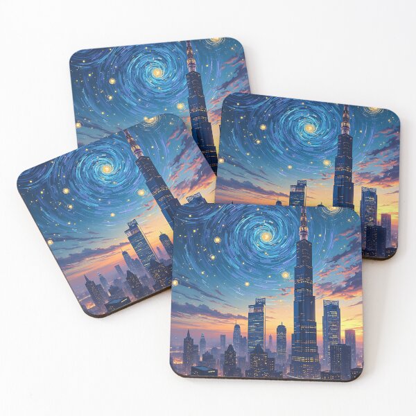 Item preview, Bitcoin Shimmer A Glimpse of Financial Freedom designed and sold by RadDeck.