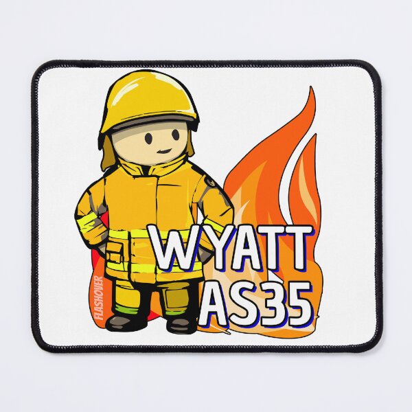 Item preview, Custom Request: Wyatt designed and sold by Flashover.