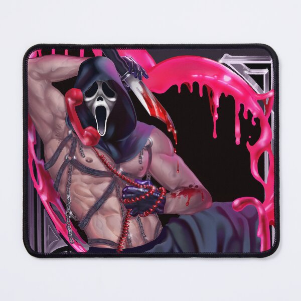 Item preview, Scream Ghostface designed and sold by ZMcKDesign.