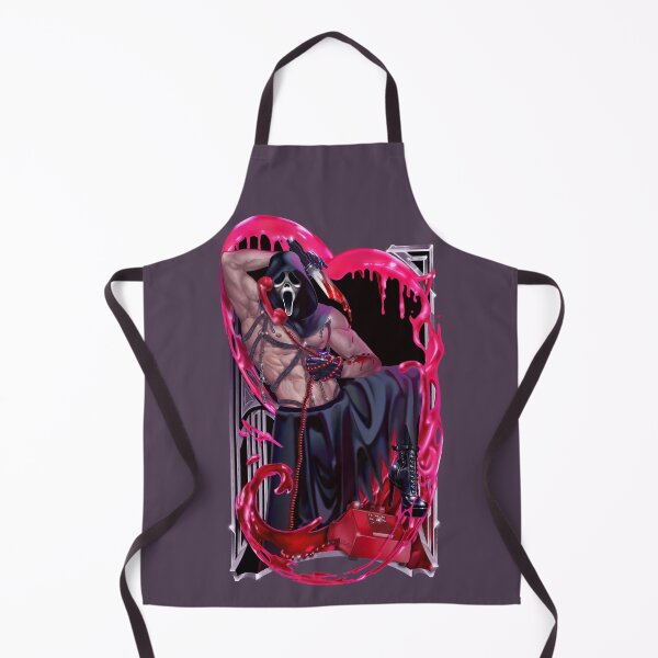 Item preview, Scream Ghostface designed and sold by ZMcKDesign.