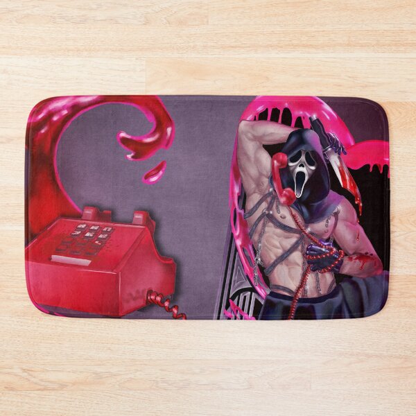 Item preview, Scream Ghostface designed and sold by ZMcKDesign.