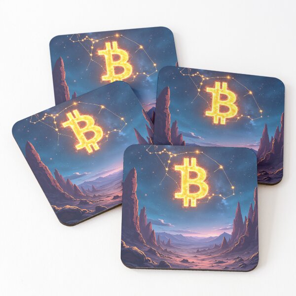 Item preview, Bitcoin Nexus Connecting the Digital Future designed and sold by RadDeck.