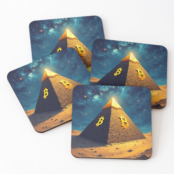 Item preview, Bitcoin Ascent Reaching New Heights designed and sold by RadDeck.