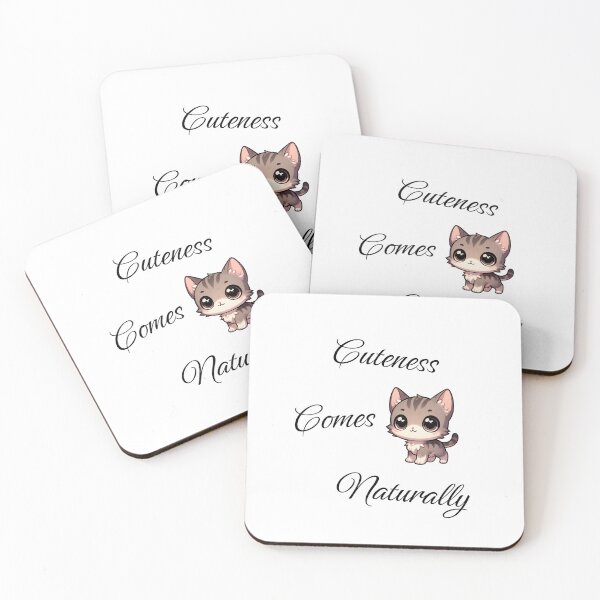 Item preview, Cuteness Overload designed and sold by 5PointsDigital.