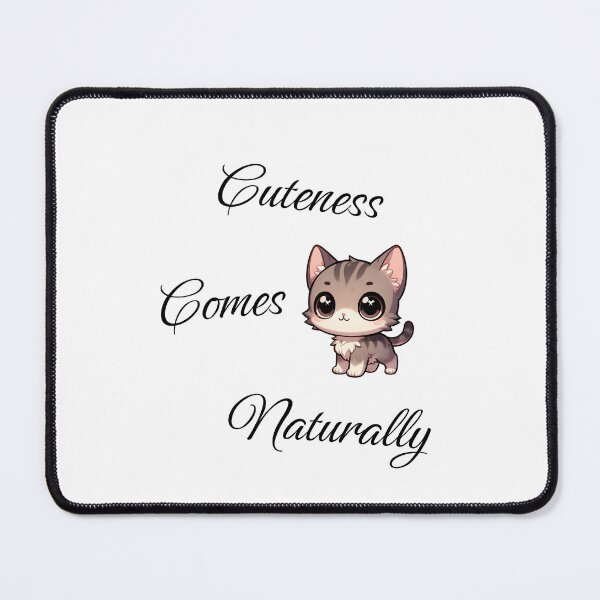 Item preview, Cuteness Overload designed and sold by 5PointsDigital.