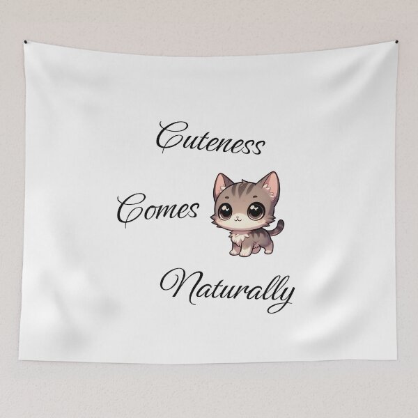 Item preview, Cuteness Overload designed and sold by 5PointsDigital.