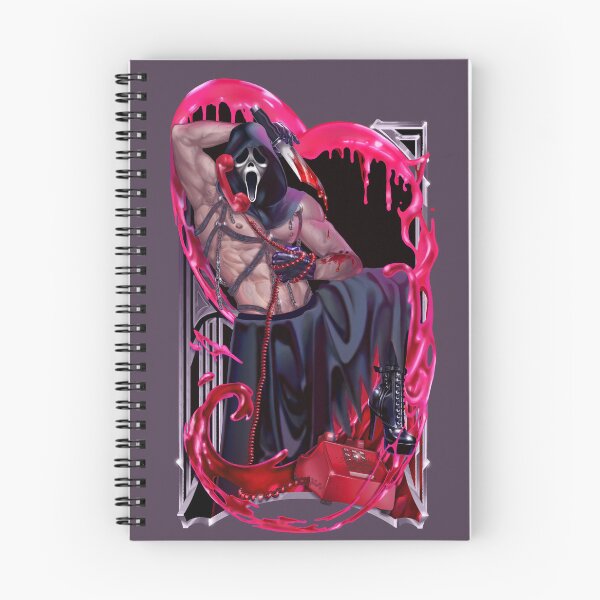 Item preview, Scream Ghostface designed and sold by ZMcKDesign.