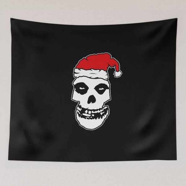 Item preview, crimson ghost santa designed and sold by Blck-Acid-Devil.