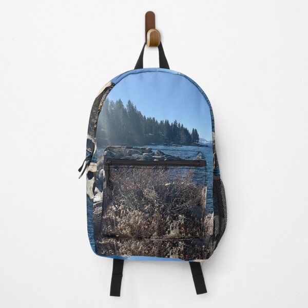 Item preview, Fall Day at Lake Tahoe designed and sold by Betsy Phillips.