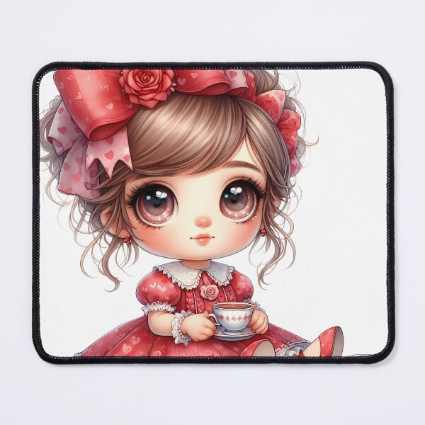 Item preview,  Sweetheart Tea Time designed and sold by angieart68.