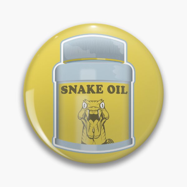 Item preview, Snake oil alternative medicine designed and sold by piedaydesigns.