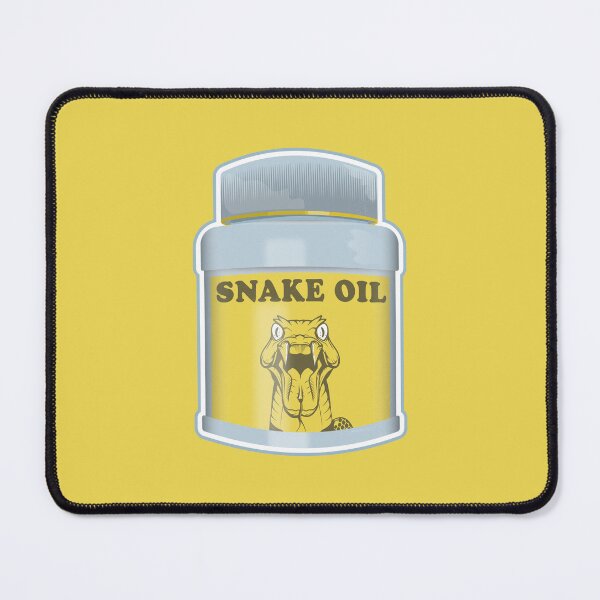 Item preview, Snake oil alternative medicine designed and sold by piedaydesigns.