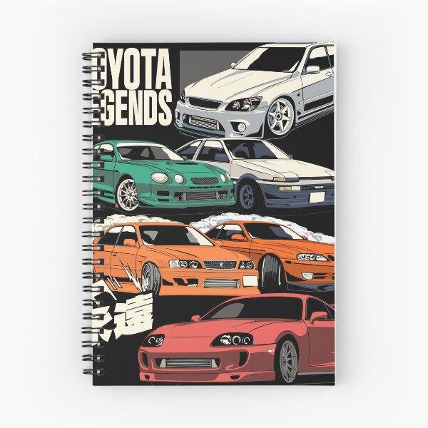 Item preview, jdm legends designed and sold by Walid26art.