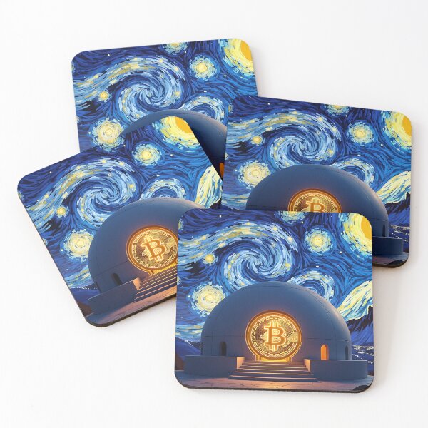 Item preview, Bitcoin Axis The Center of Crypto Progress designed and sold by RadDeck.