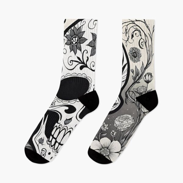 Item preview, Calavera: un símbolo de vida y muerte designed and sold by HouseOfCatrina.