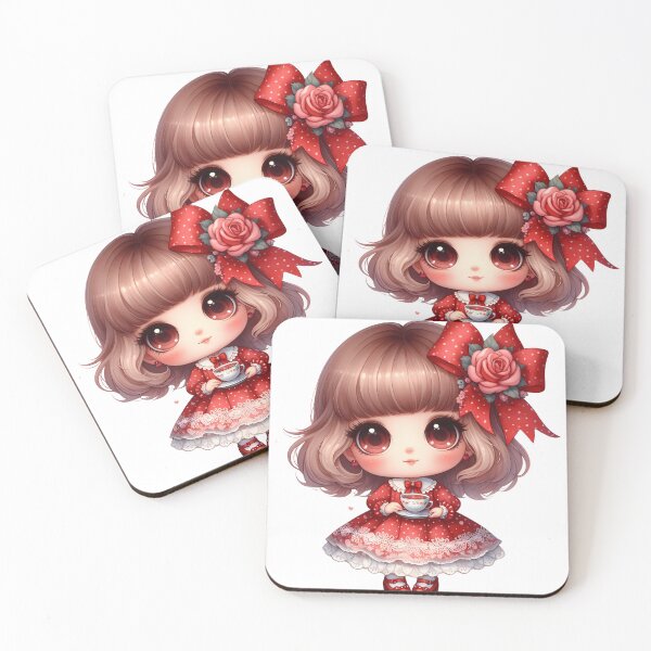 Item preview,  Sweetheart Tea Time designed and sold by angieart68.