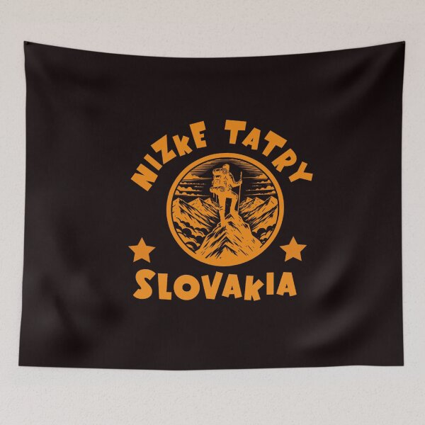 Item preview, Nizke Tatry Slovakia designed and sold by TheRightHonMP.