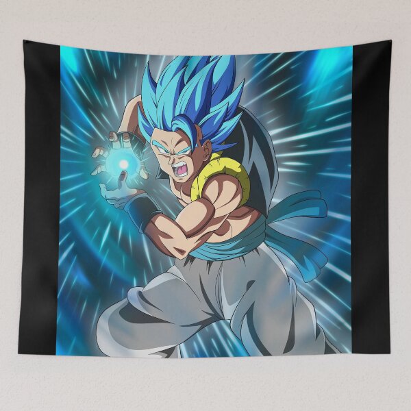 Item preview, SSB Gogeta designed and sold by JaggedCreates.