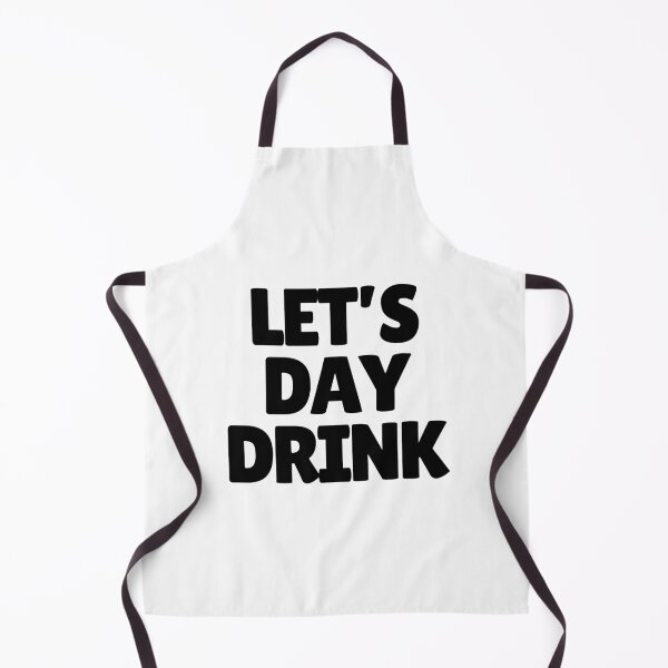 Item preview, Let's Day Drink  designed and sold by CharmStudio.