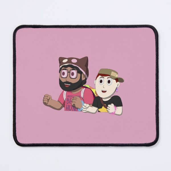 Item preview, Robert and Charlie designed and sold by The Bits.