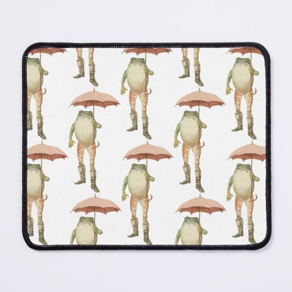 Item preview, Umbrella Frog designed and sold by MagdelenaDelour.